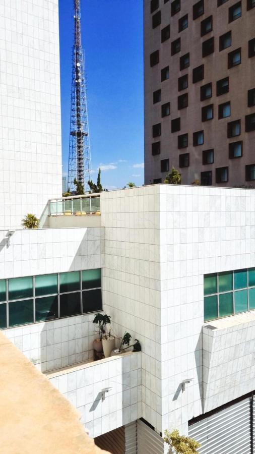 Flat Particular Apartment Brasilia Exterior photo